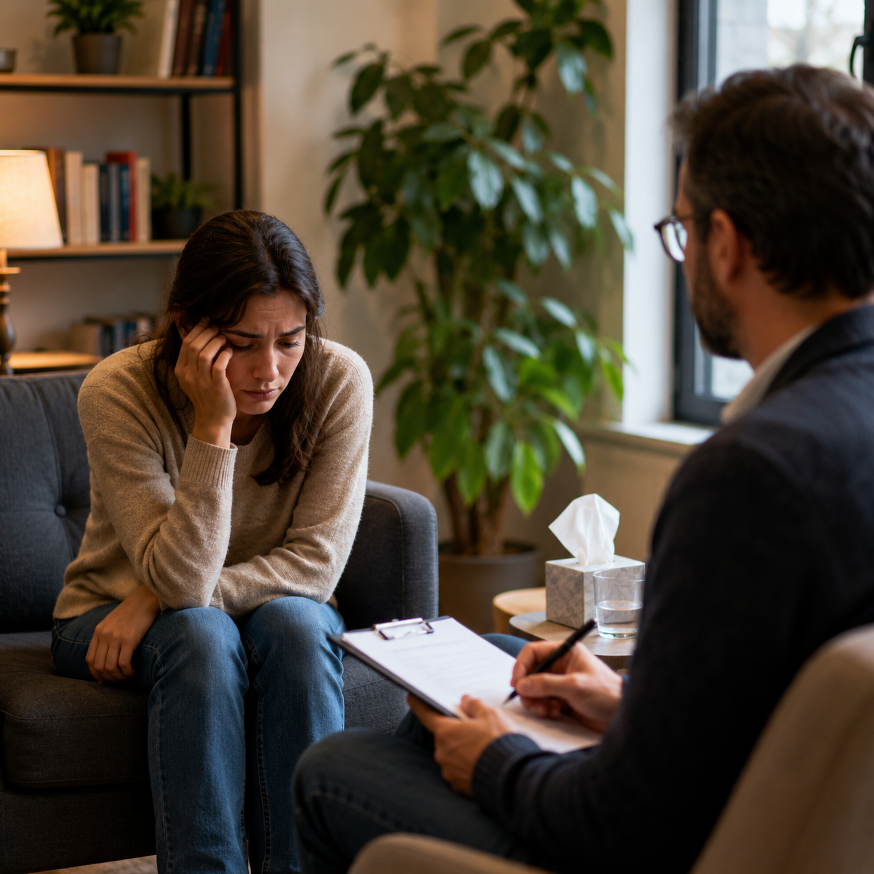 cognitive behavioural therapy (cbt)