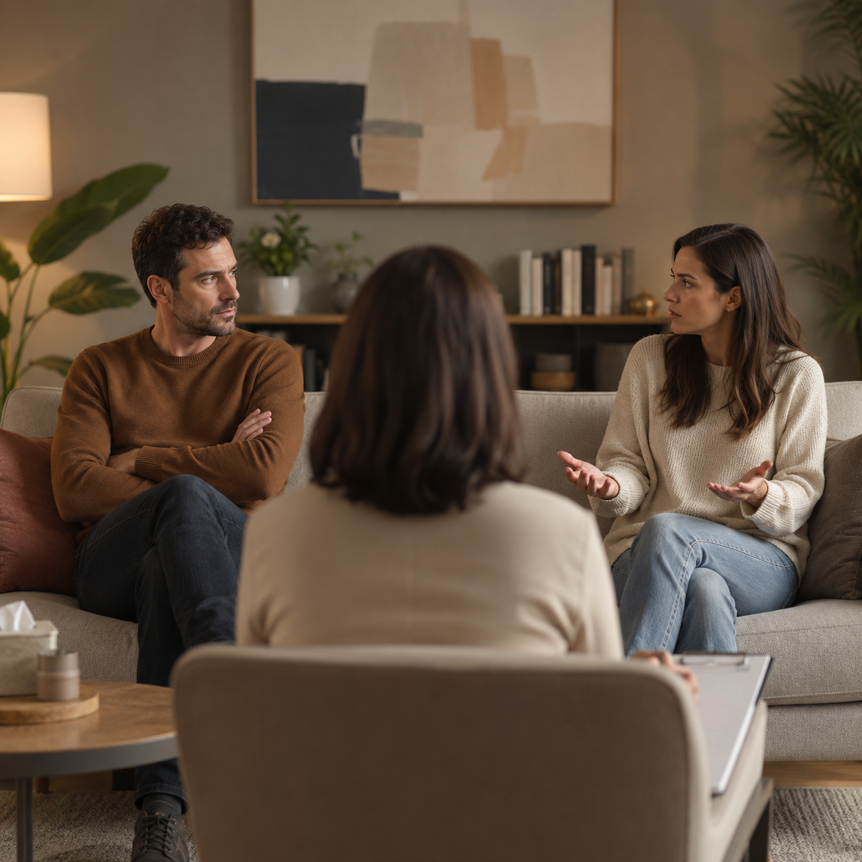 couples therapy