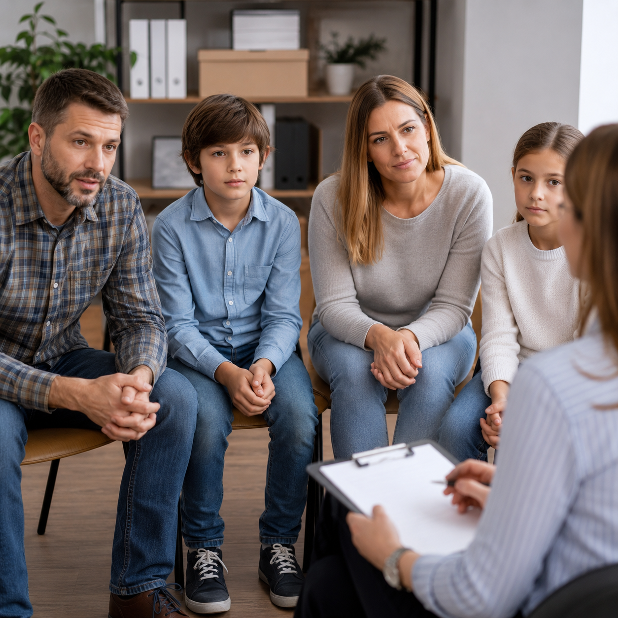 family systemic therapy
