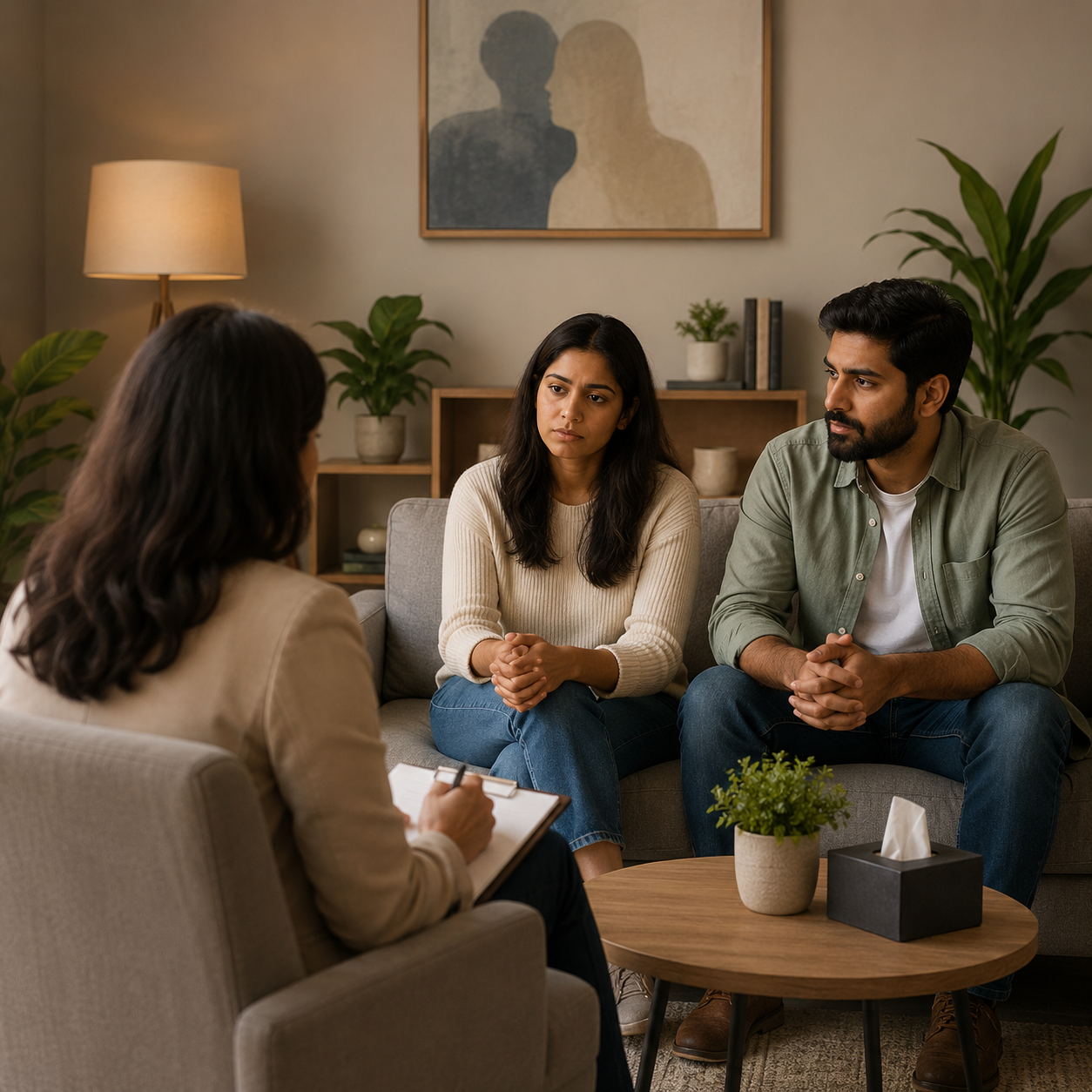 marriage counselling