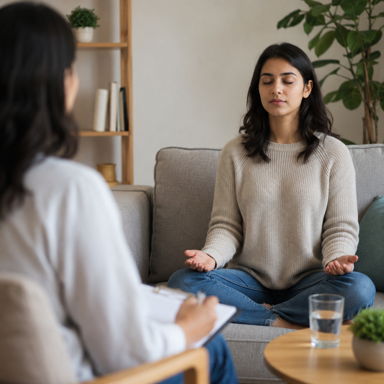 mindfulness based therapy