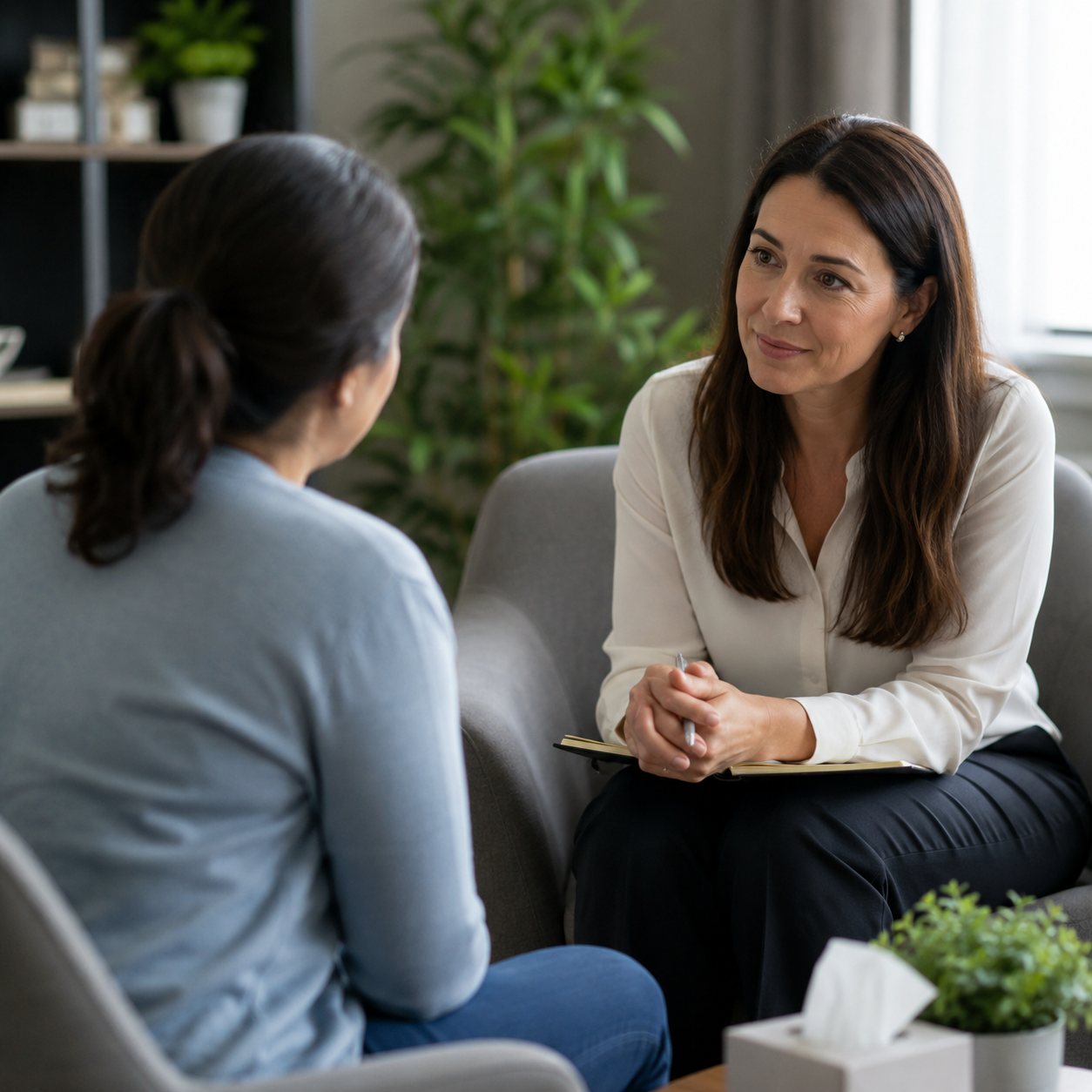 motivational interviewing