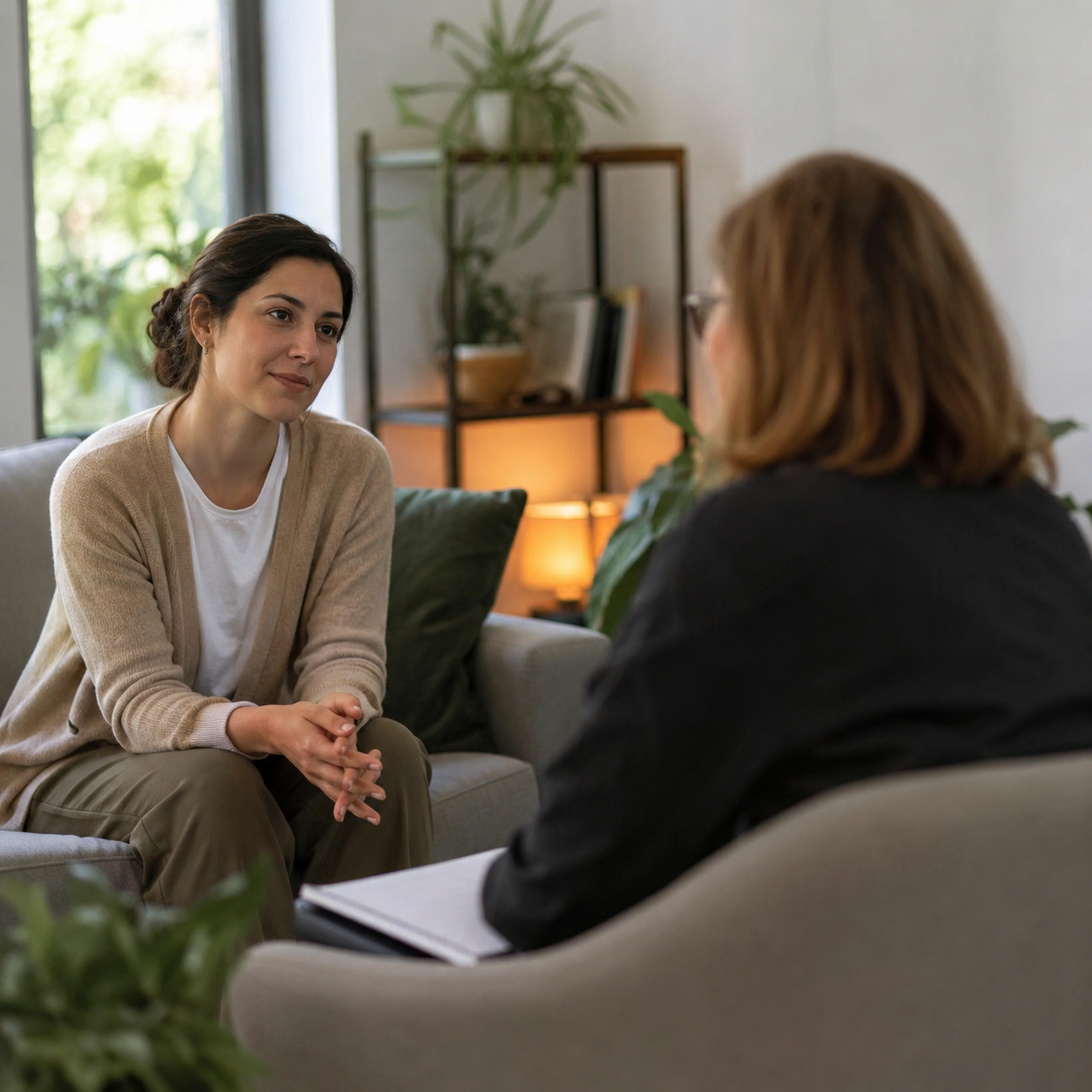 person centred therapy