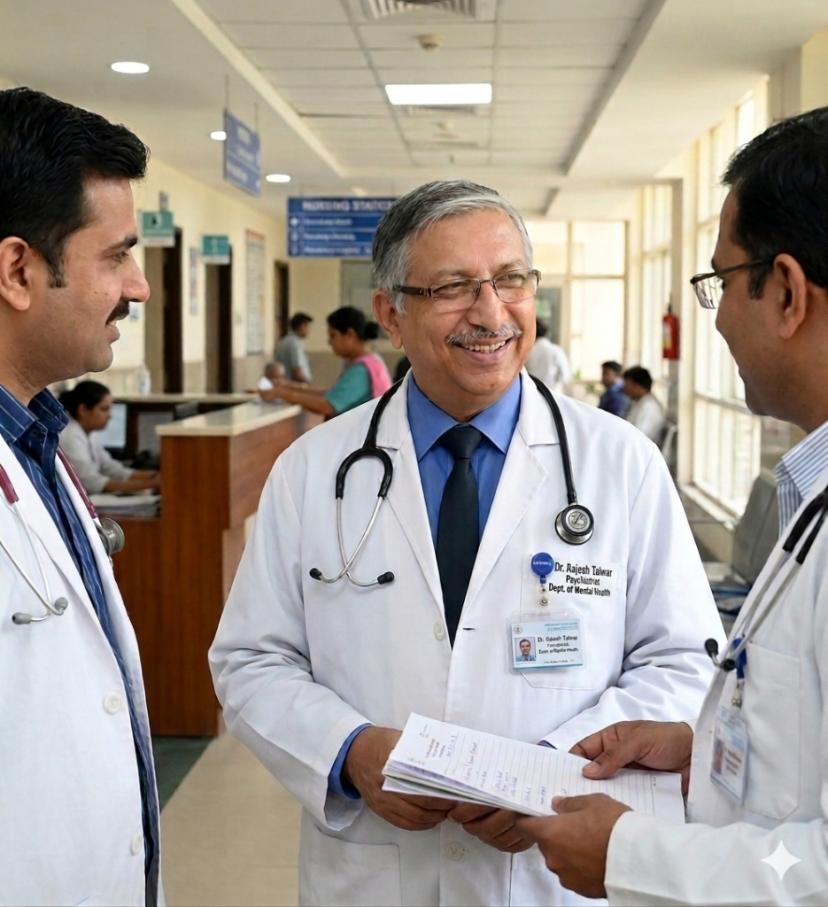 clinic mind balanced