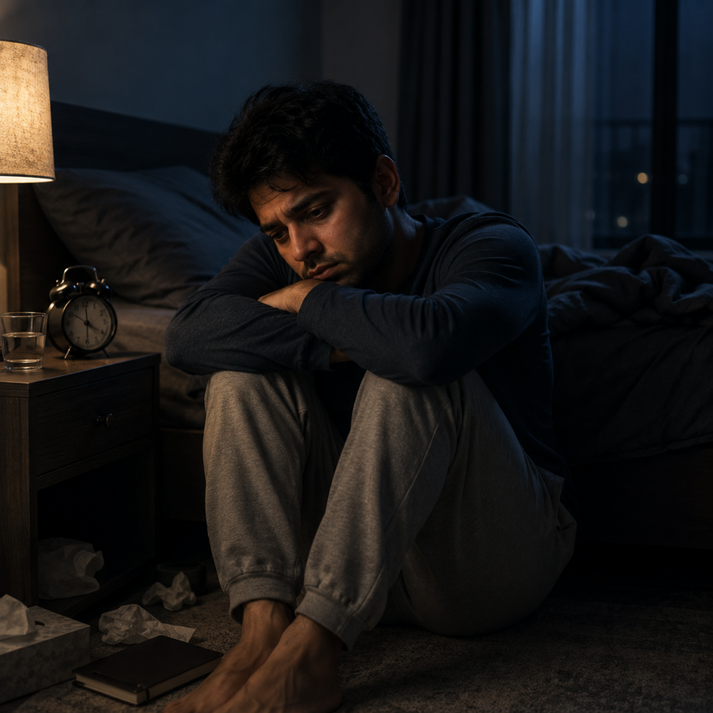 causes of sleep disorders