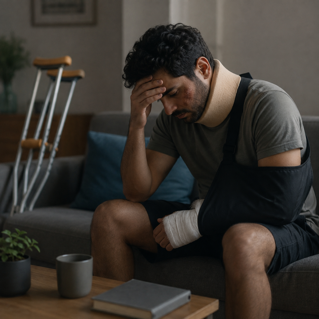 causes of trauma