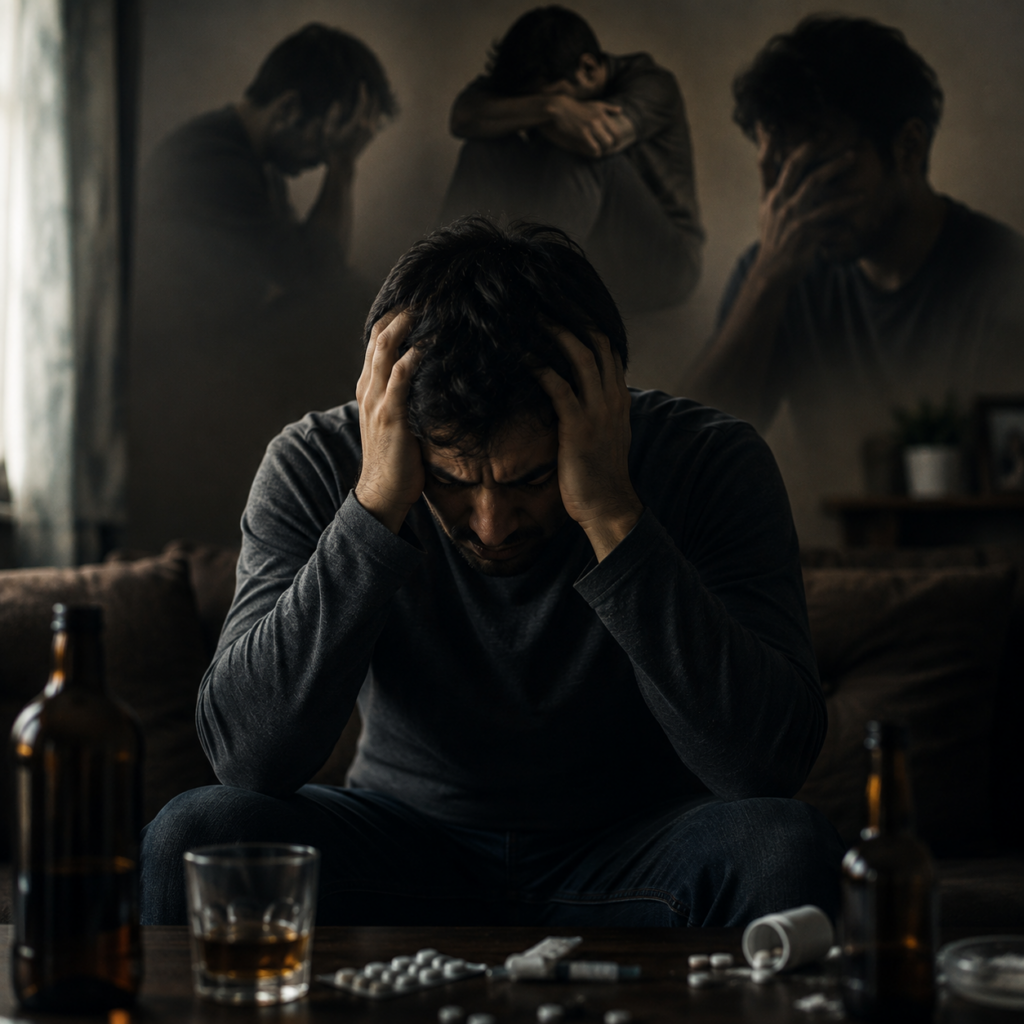common factors contributing to addiction