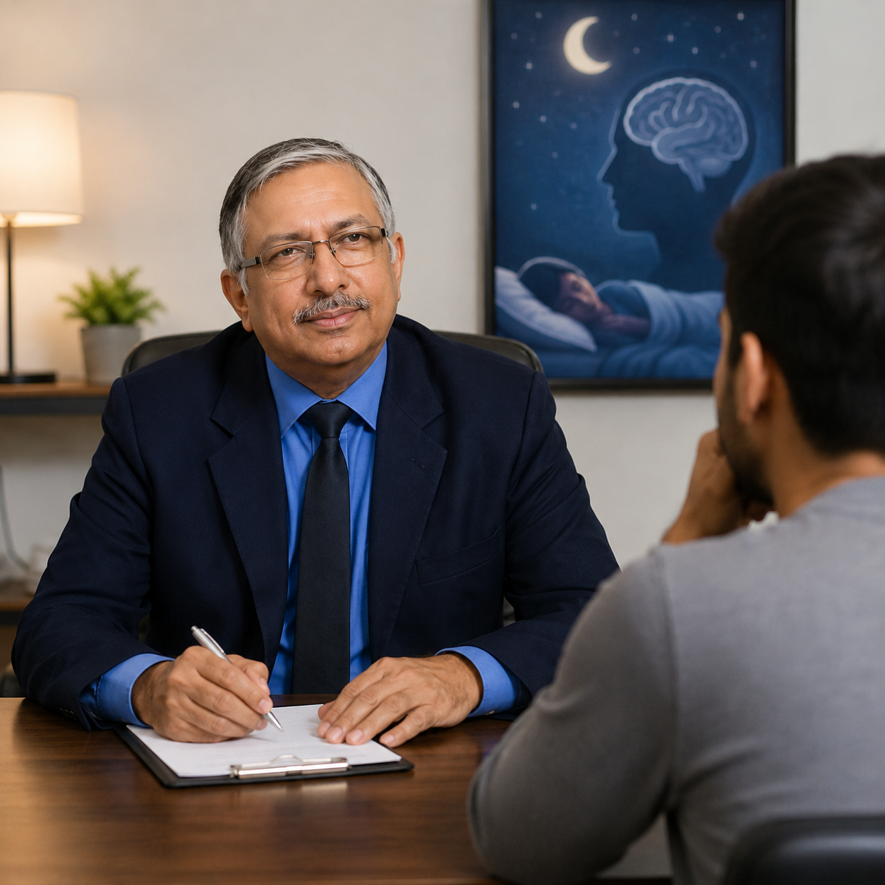 sleep disorder treatment in delhi