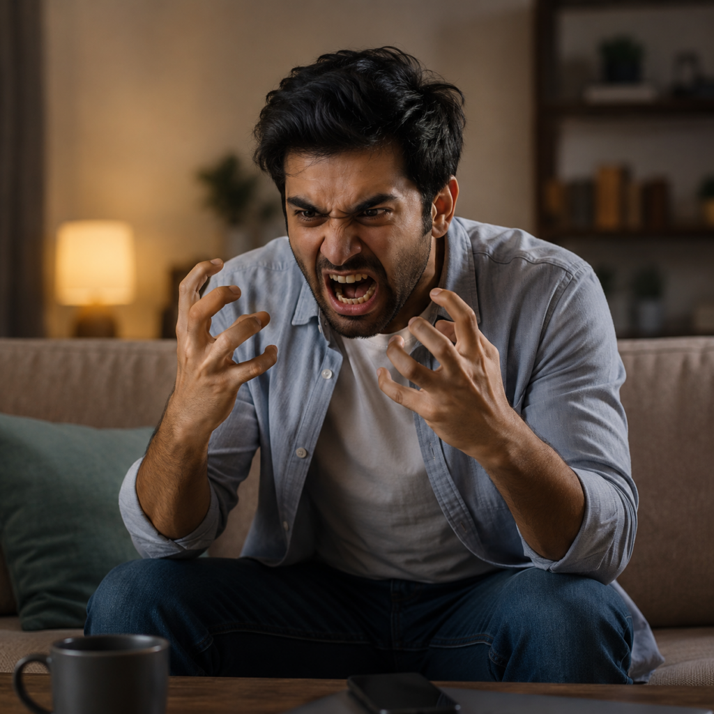 what is anger management