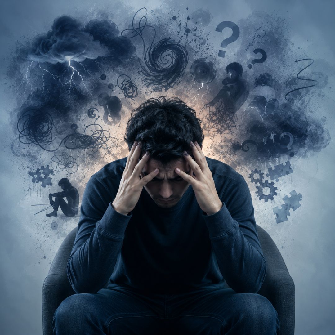 what is anxiety