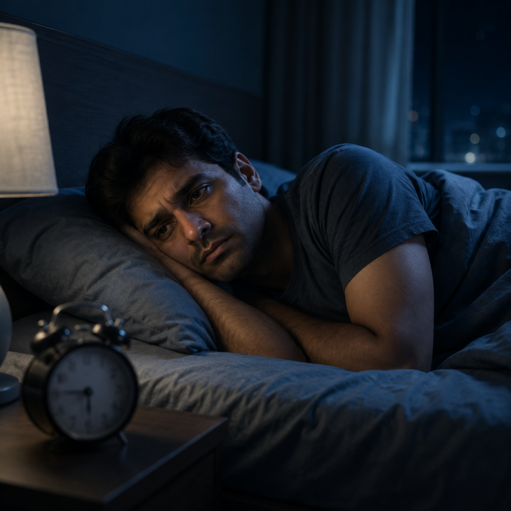what is sleep disorder