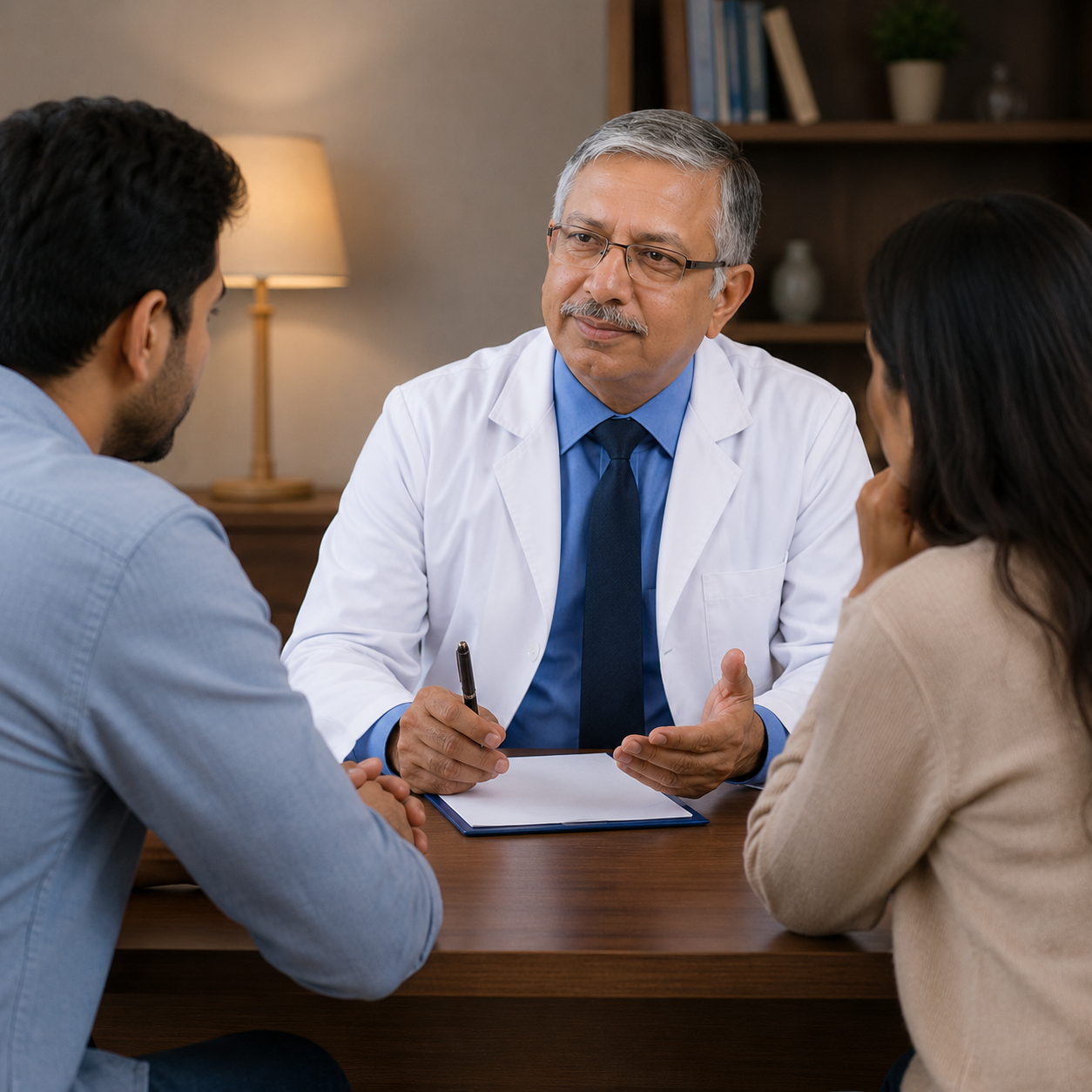 why choose dr. rajesh talwar for relationship counselling