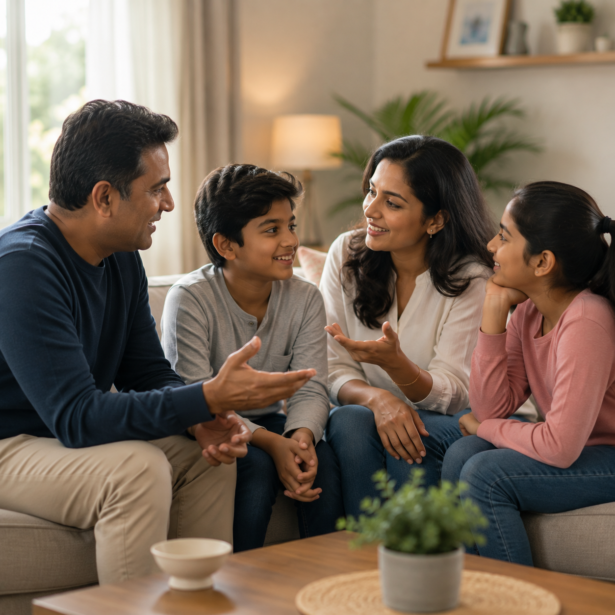 advantages of family therapy in delhi