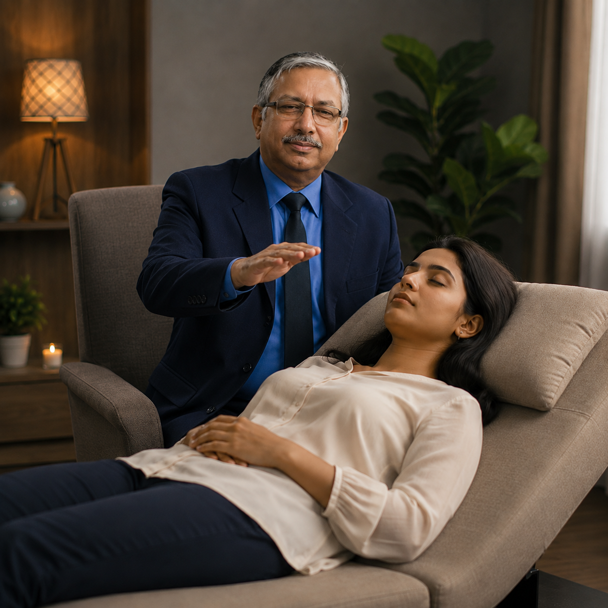 clinical hypnotherapy definition