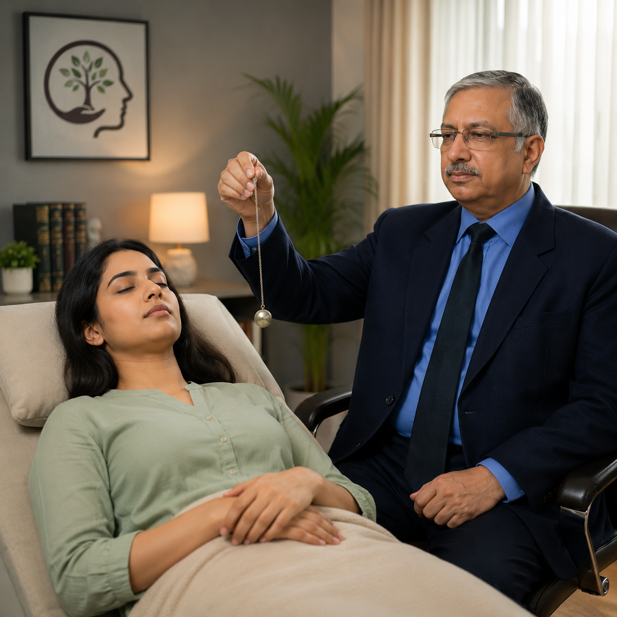 clinical hypnotherapy