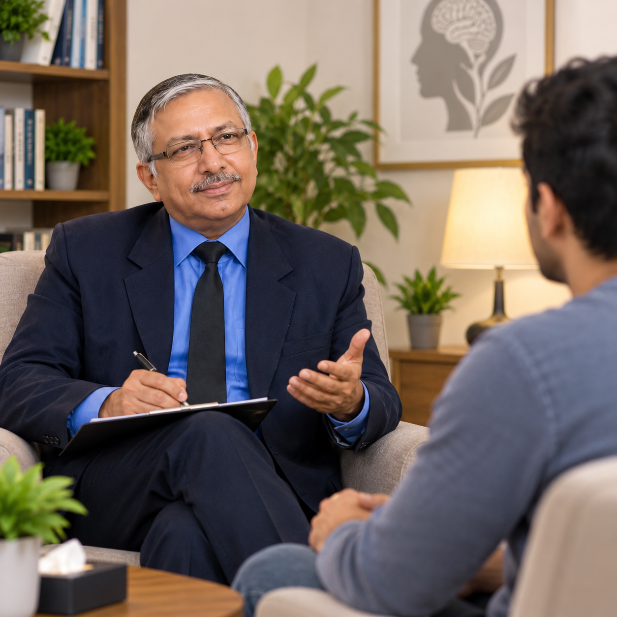 cognitive behavioural therapy (cbt) in delhi