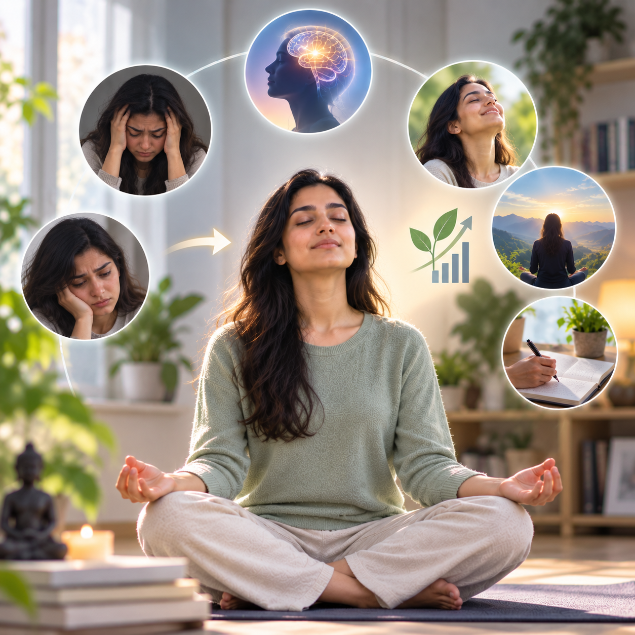 effectiveness of mindfulness based therapy programs