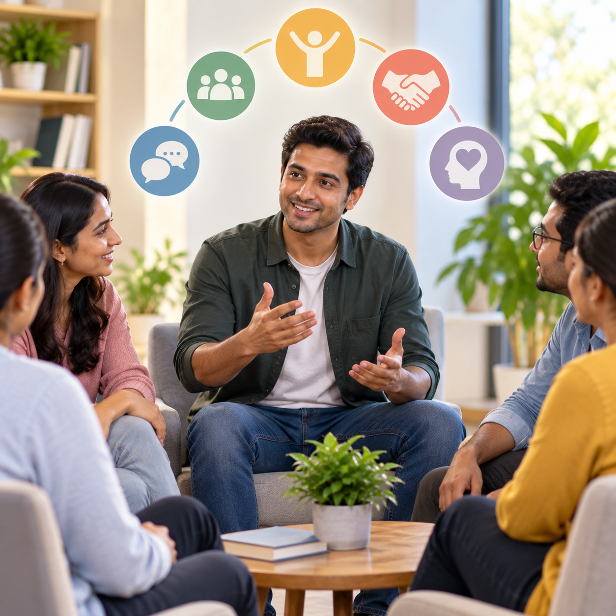 enhancing social skills
