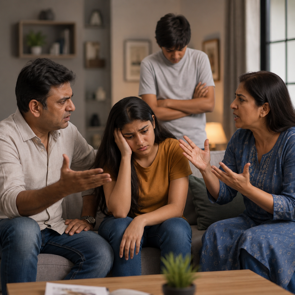 family therapy in delhi