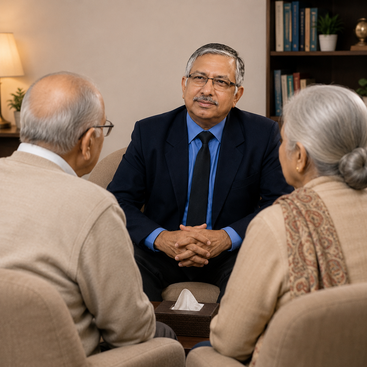 geriatric counselling in delhi