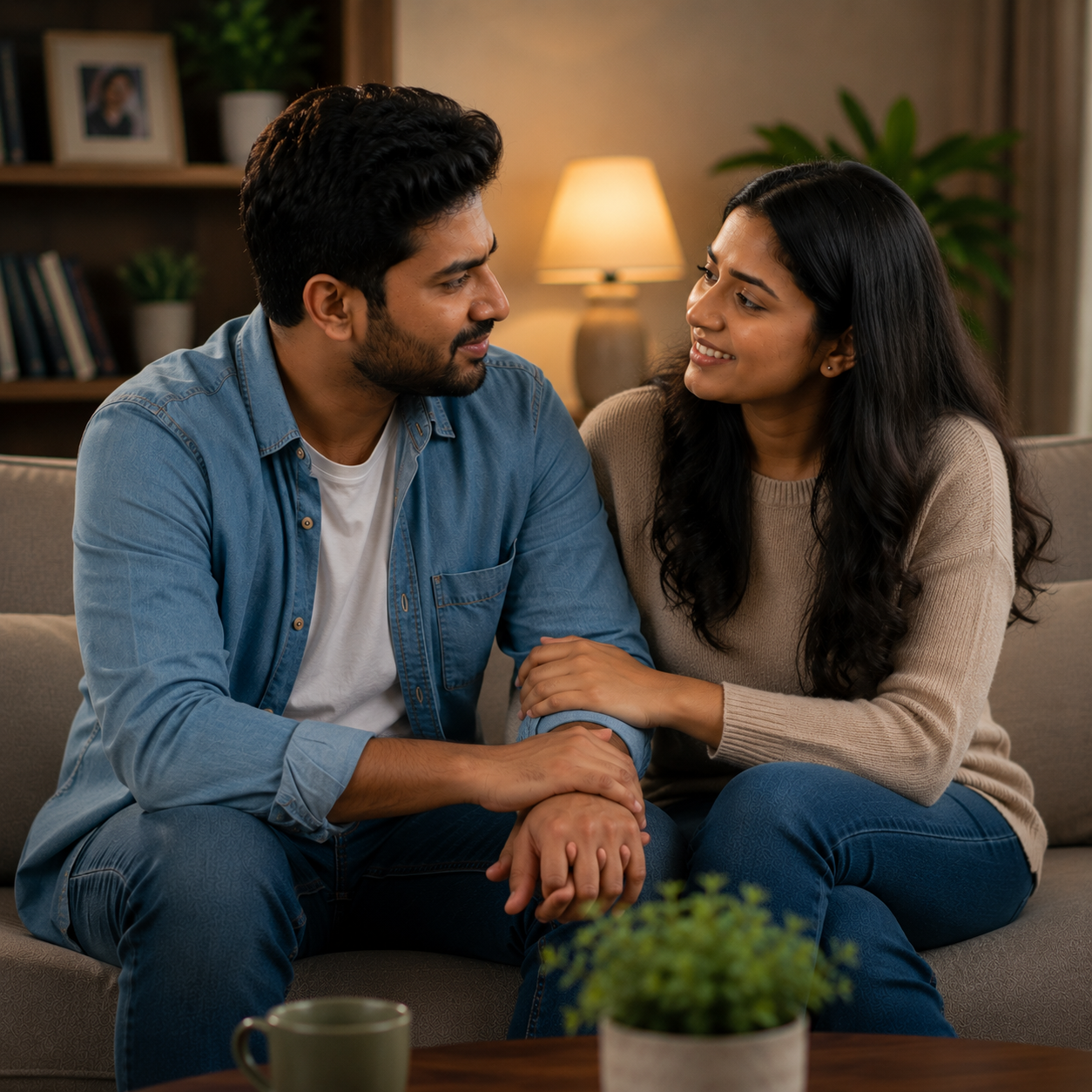 growth of long term relationships