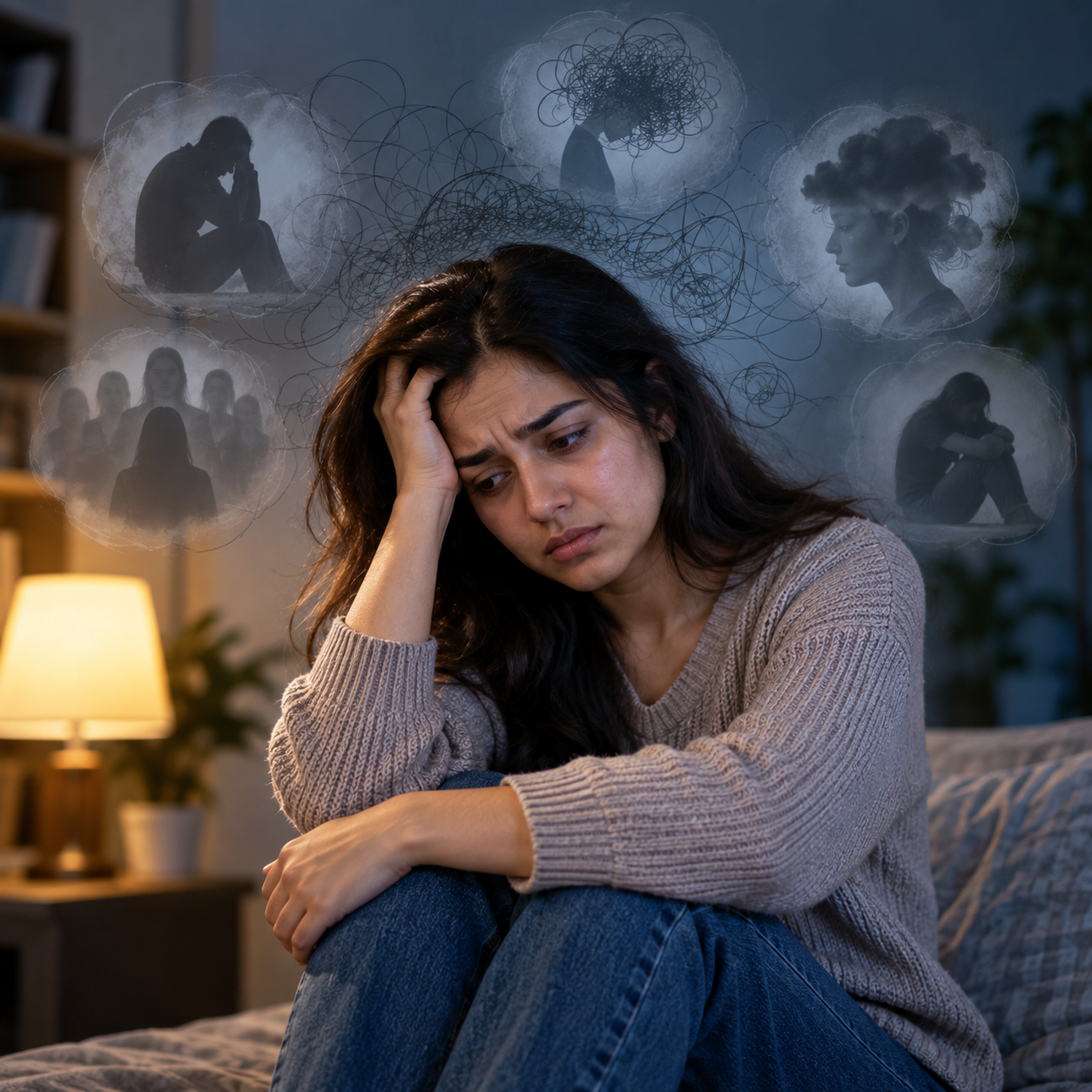 helping emotional adjustment