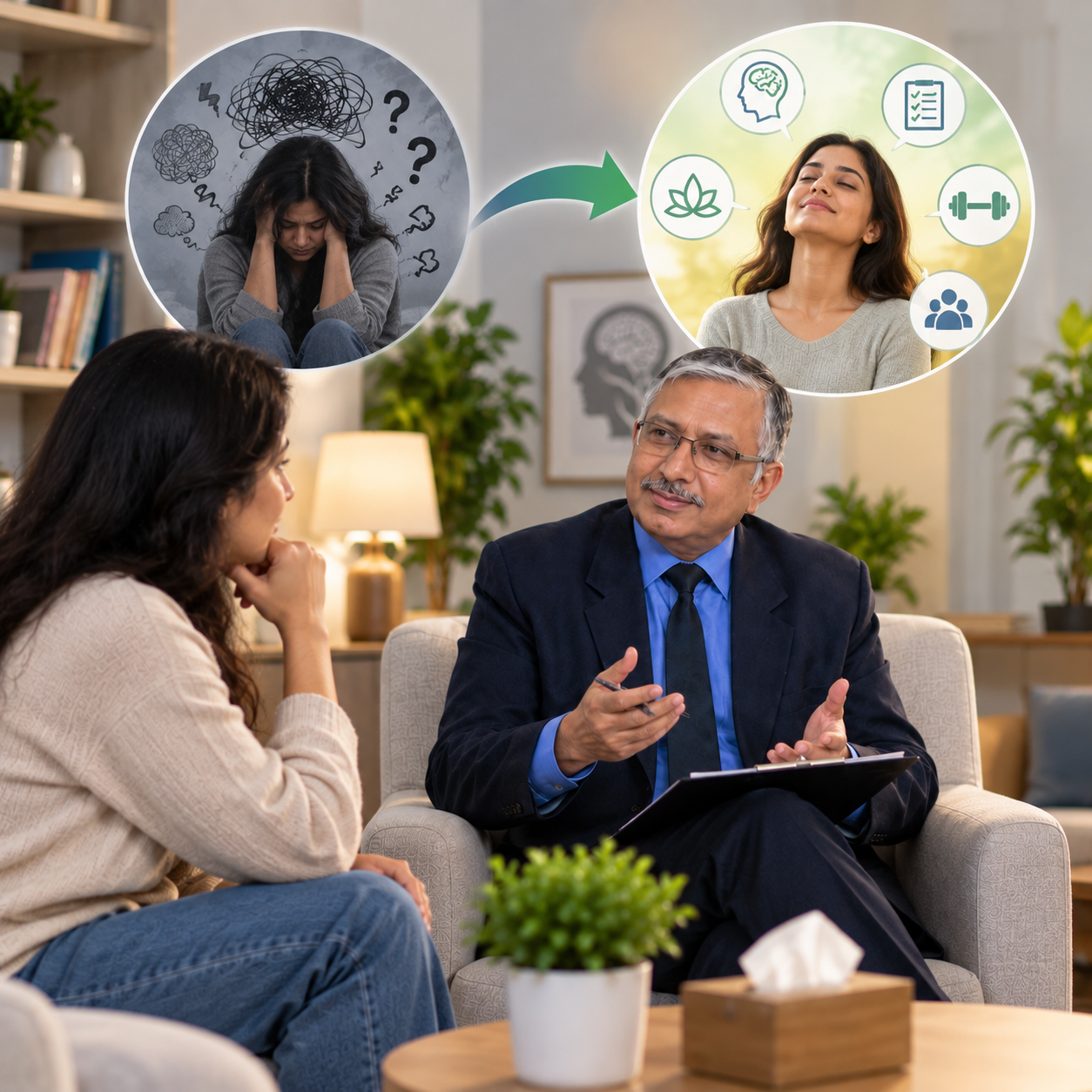 is congnitive therapy effective