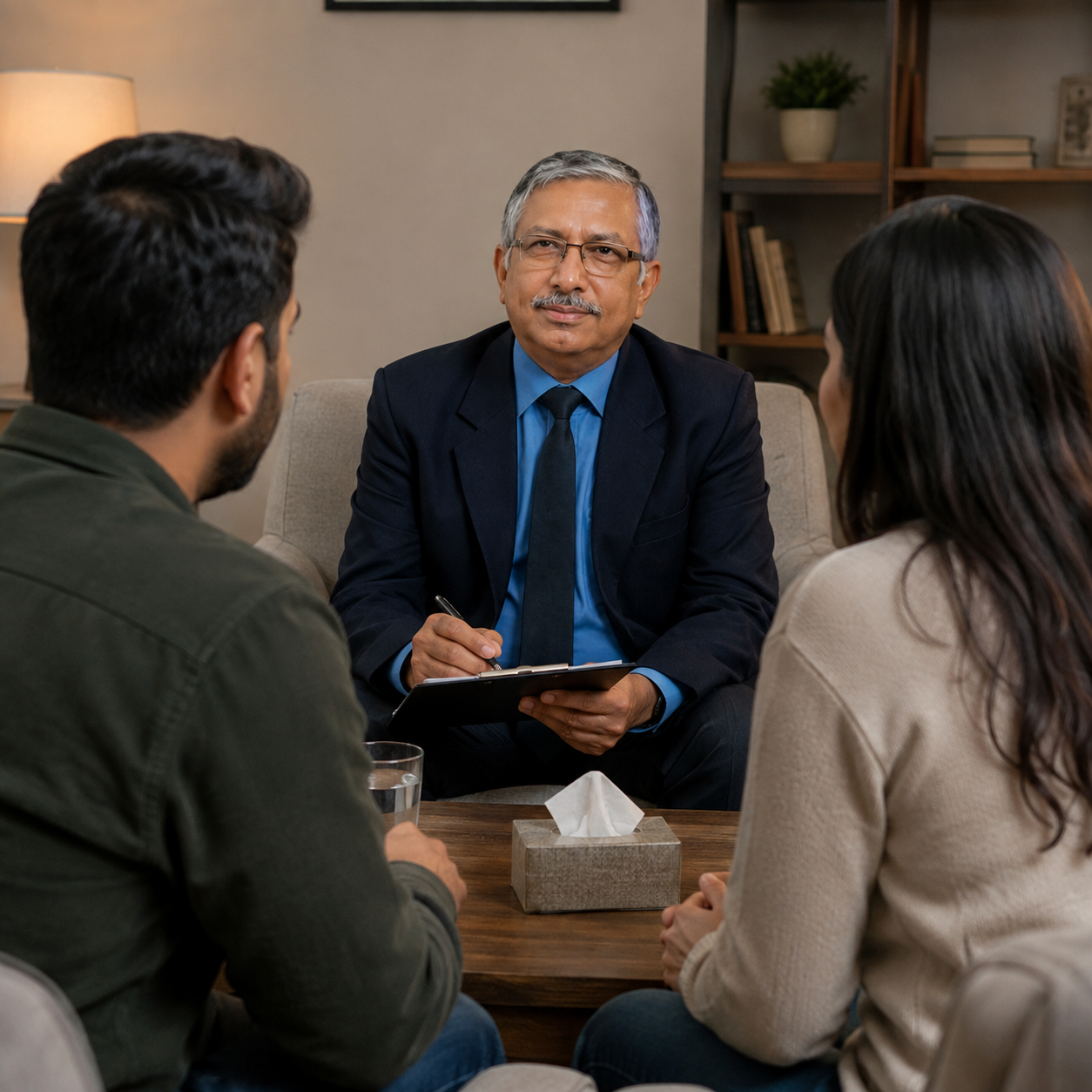 marriage counselling