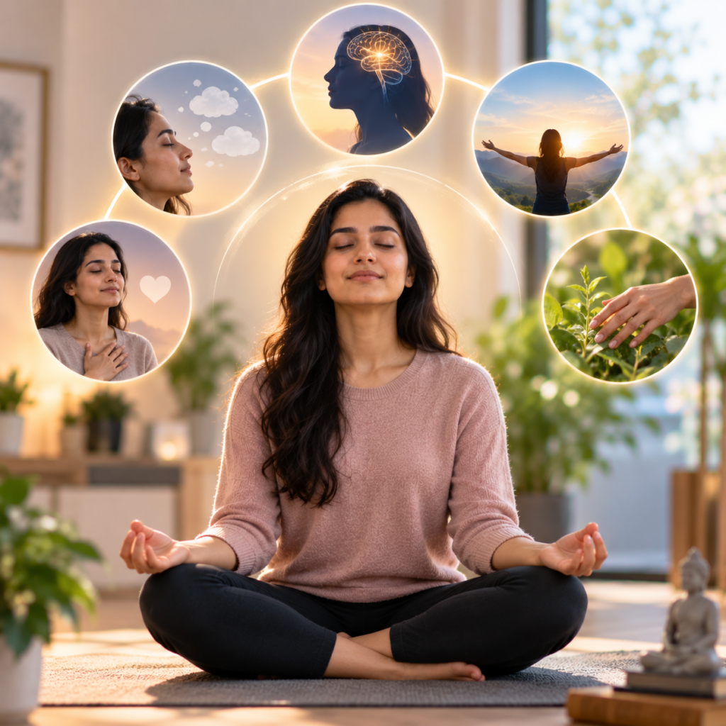 mindfulness based therapy in delhi