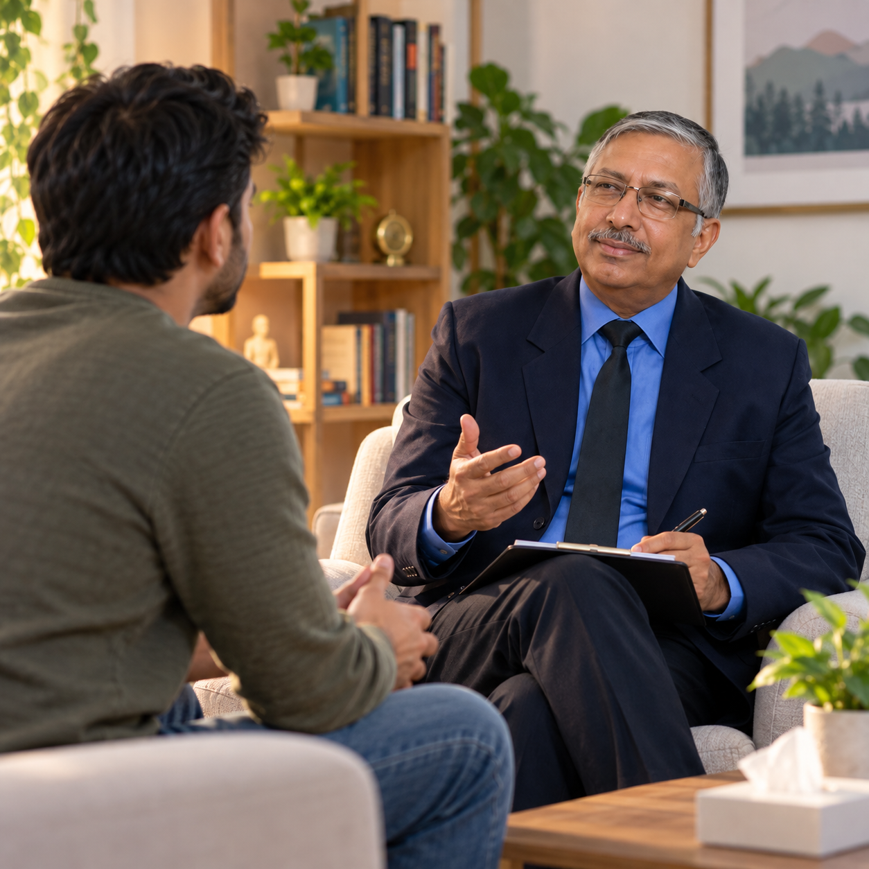 motivational interviewing