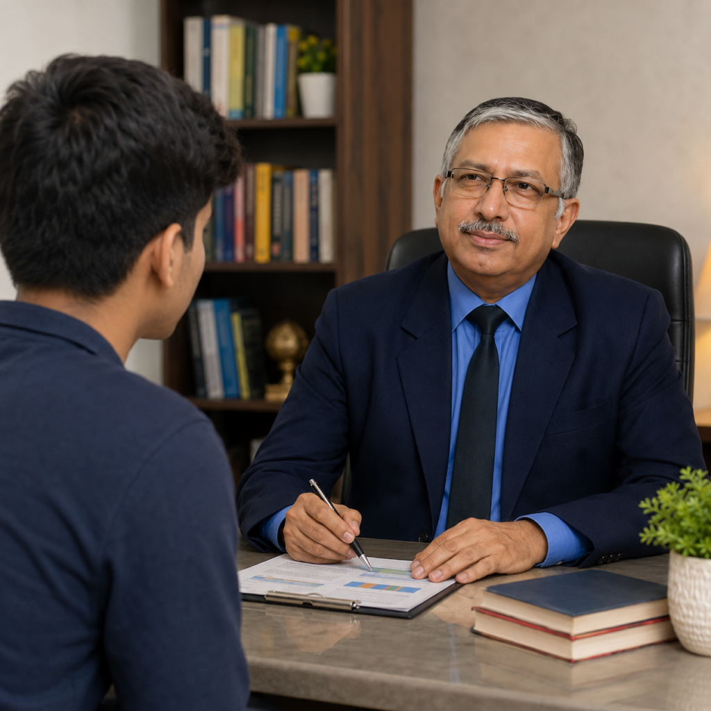 our approach to career counselling