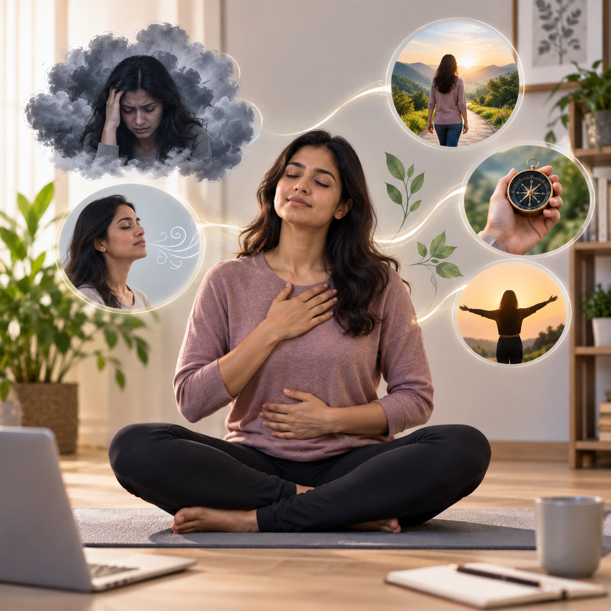 personalised therapy process planning