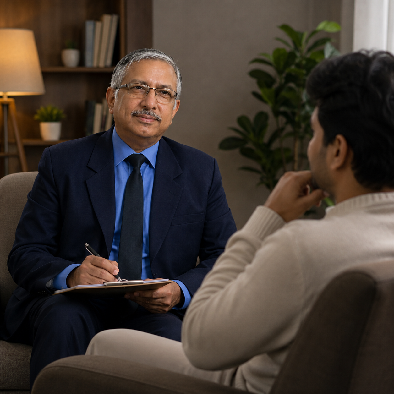 personalized treatment approach