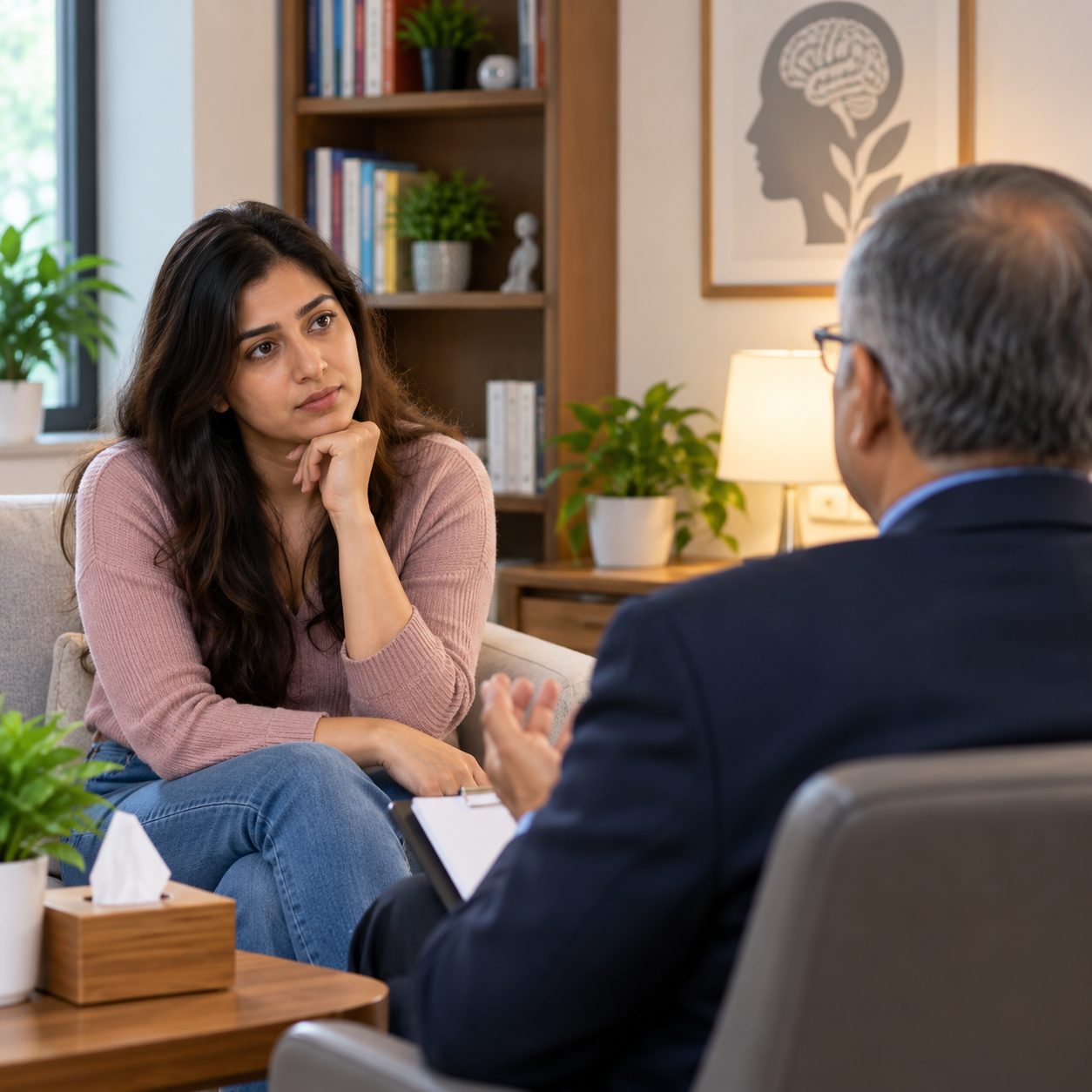 reasons to visit us for cognitive behavioral therapy