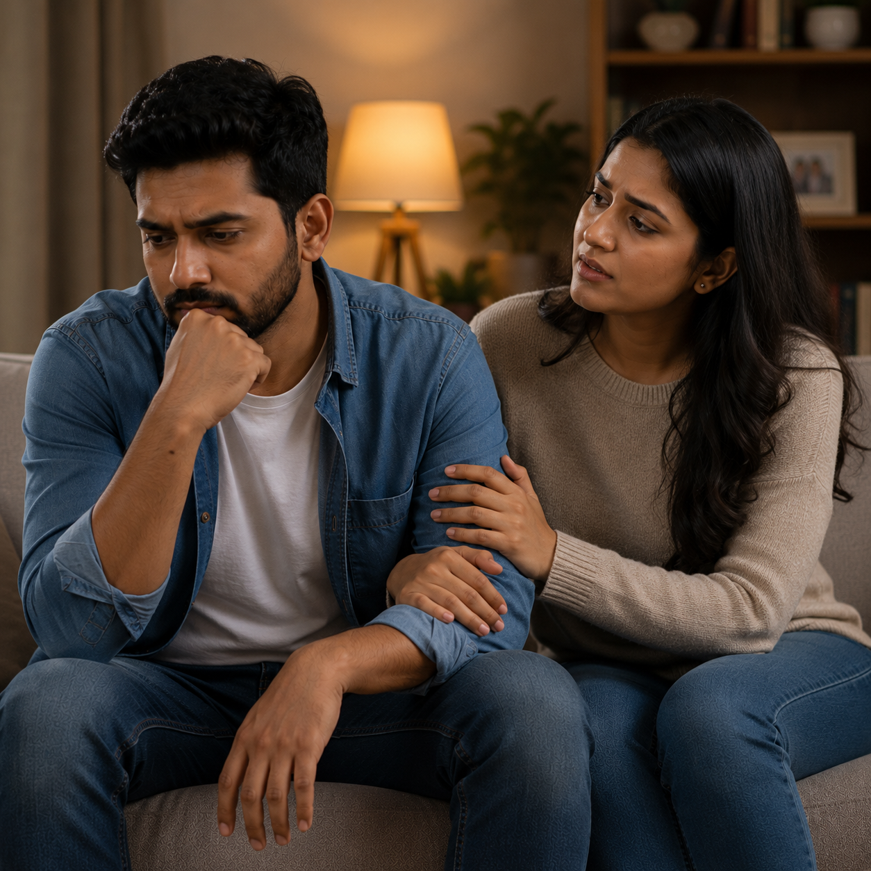 trust and emotional intimacy