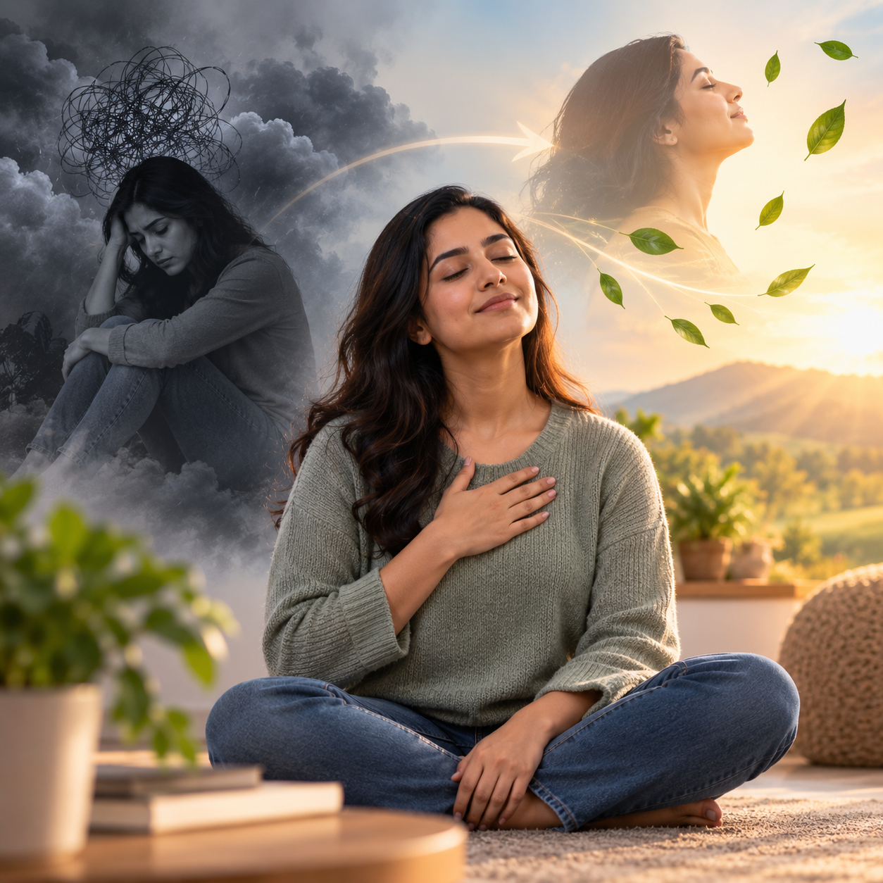 what is acceptance & commitment therapy (act)