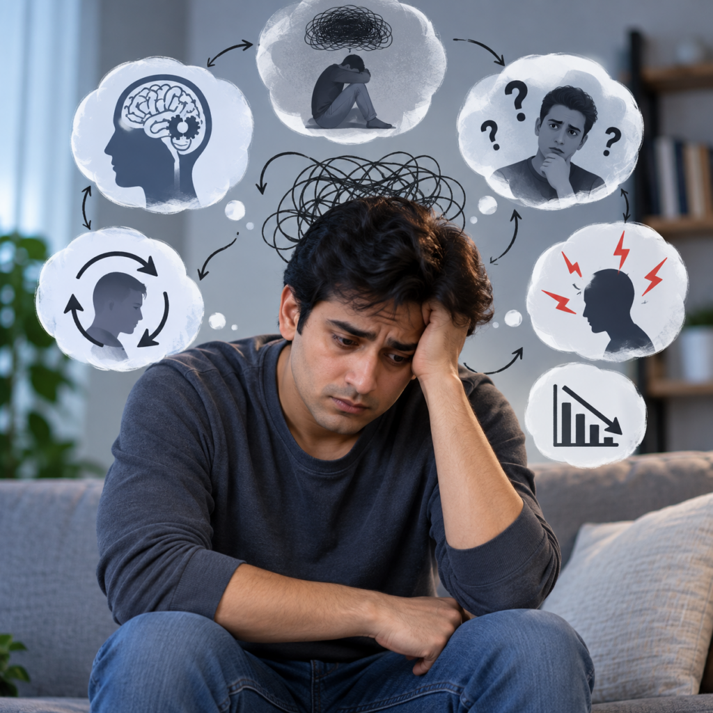 what is cognitive behavioural therapy