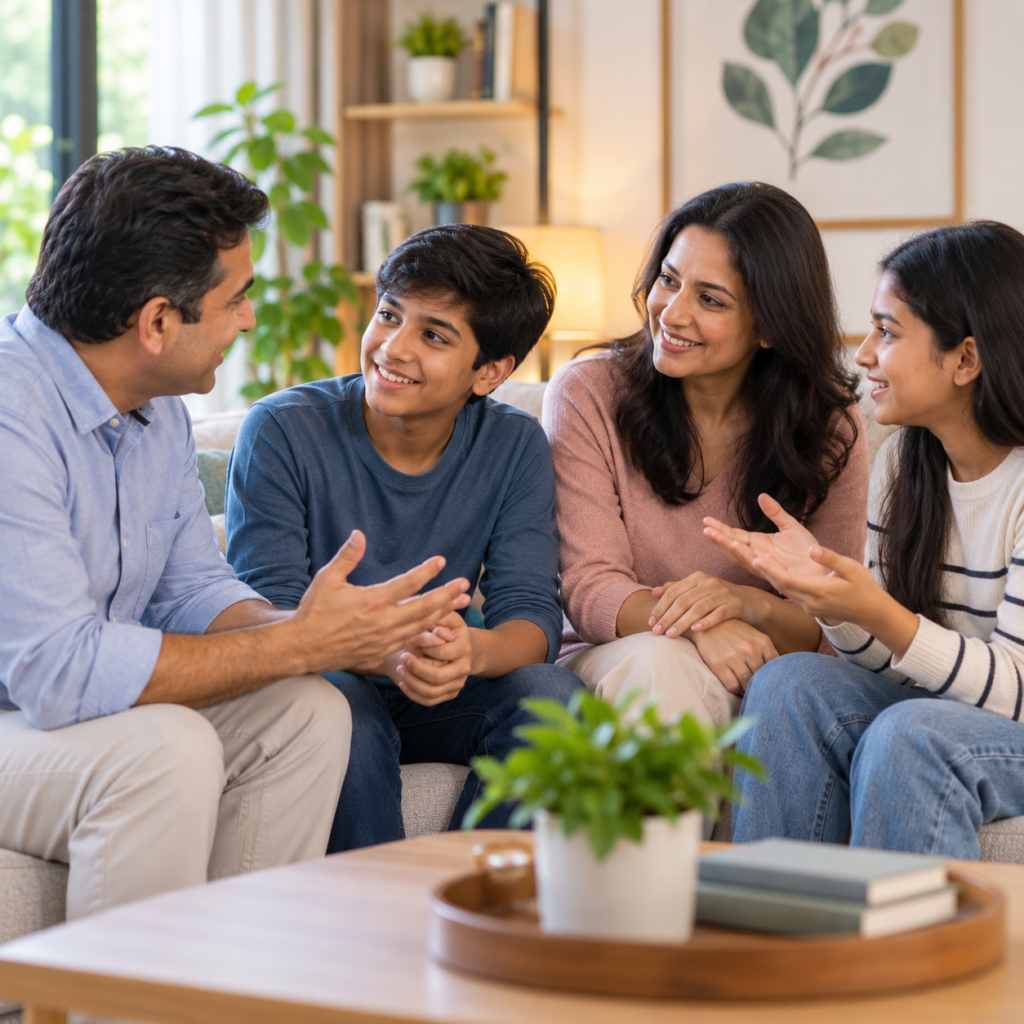 what is family systemic therapy