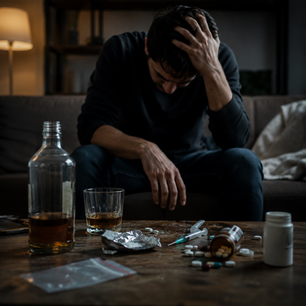 what is substance abuse