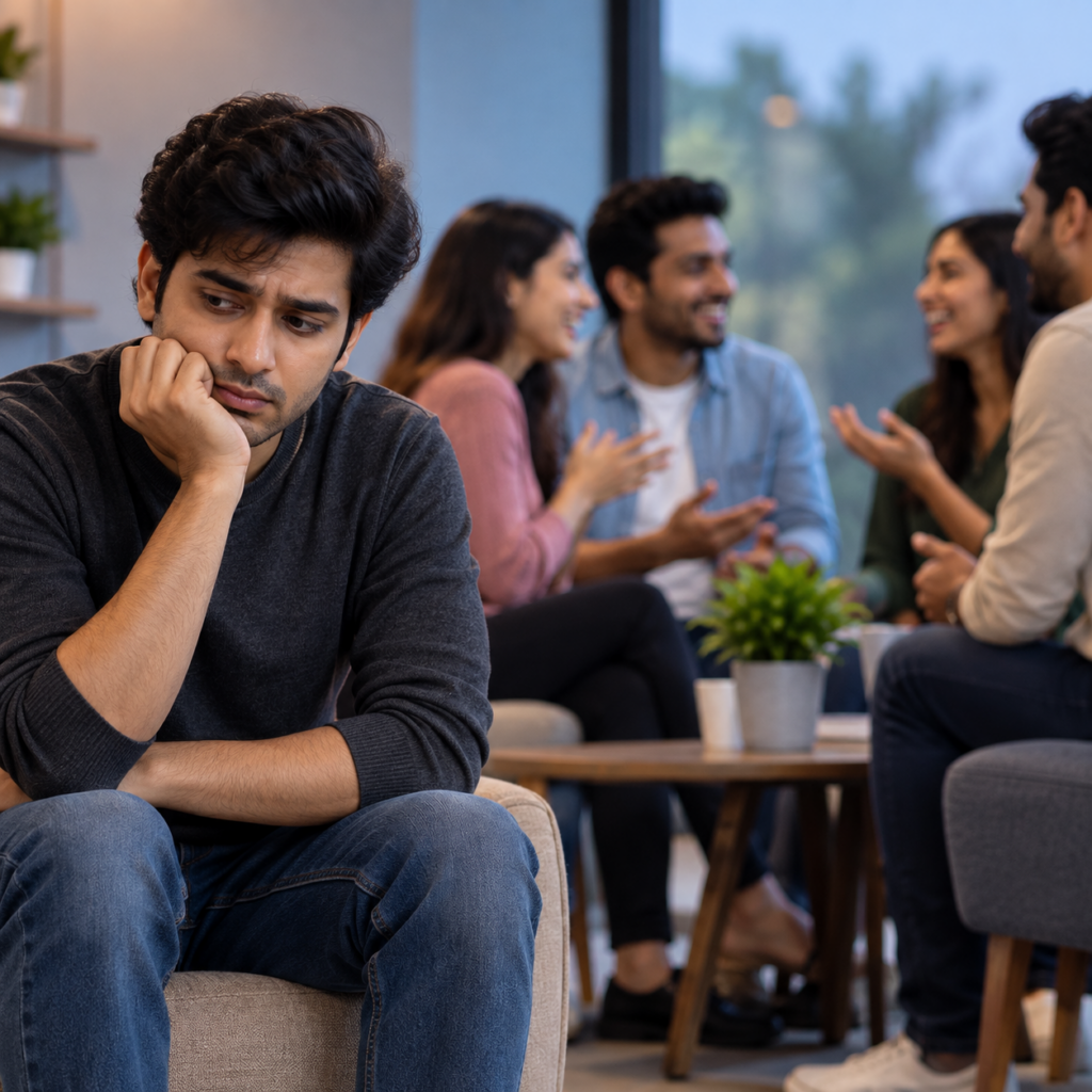 who benefits from psychosocial rehabilitation in delhi