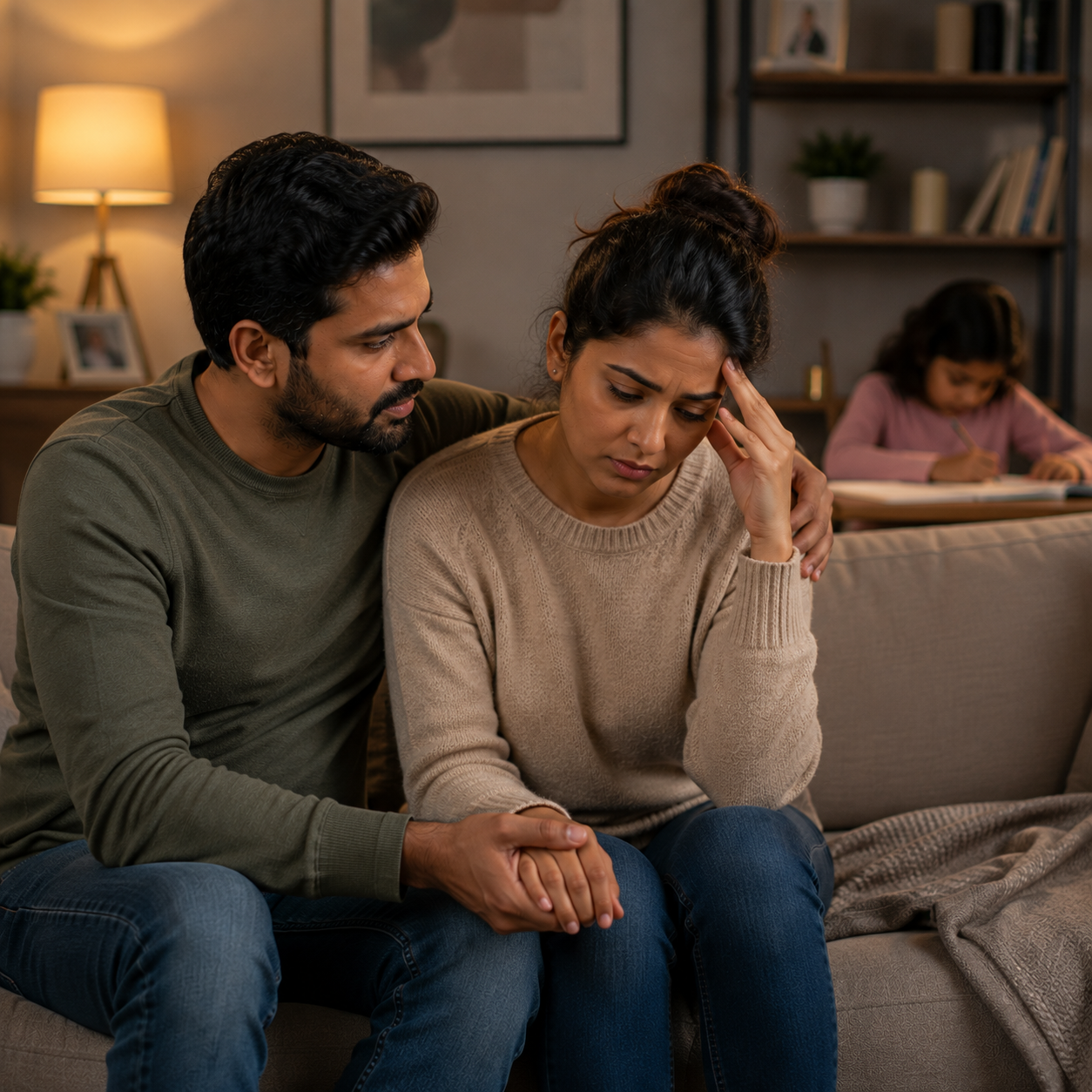 who can benefit from marriage counselling