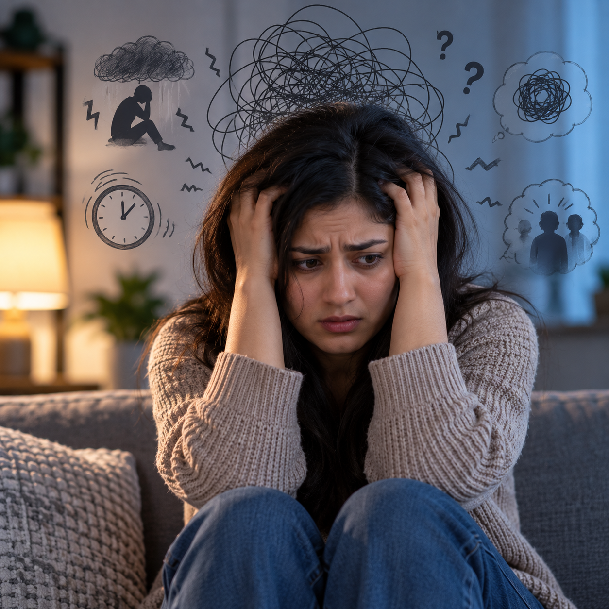 who is eligible for cognitive behavioural therapy