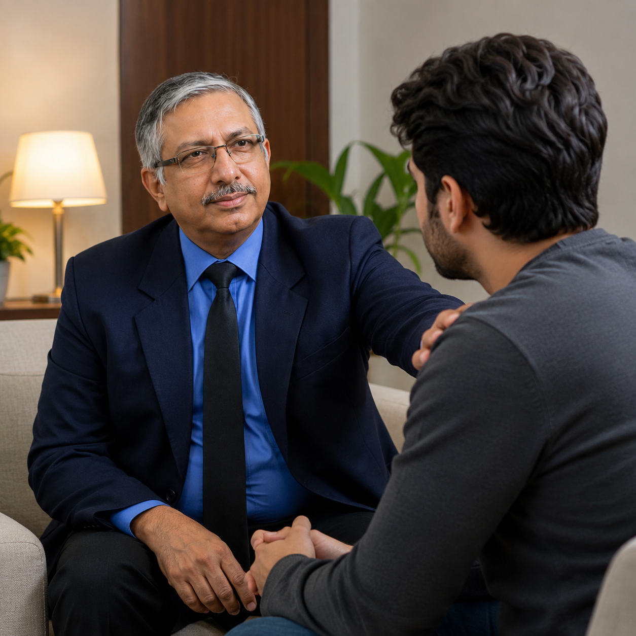 why choose dr. rajesh talwar for substance abuse treatment