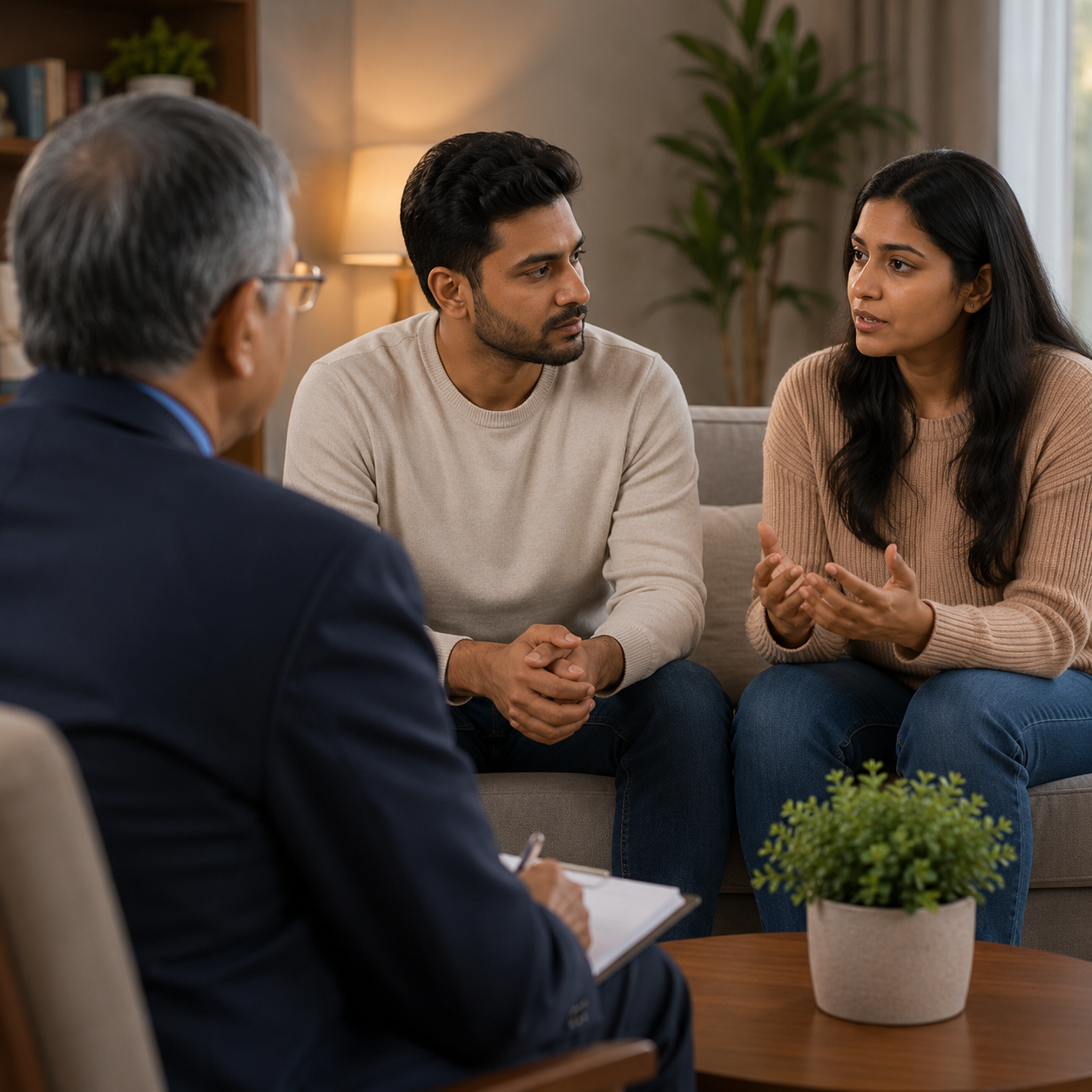 why go for couples therapy at balanced mind clinic