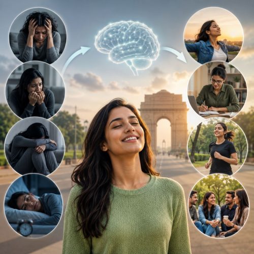 benefits of anxiety treatment in delhi