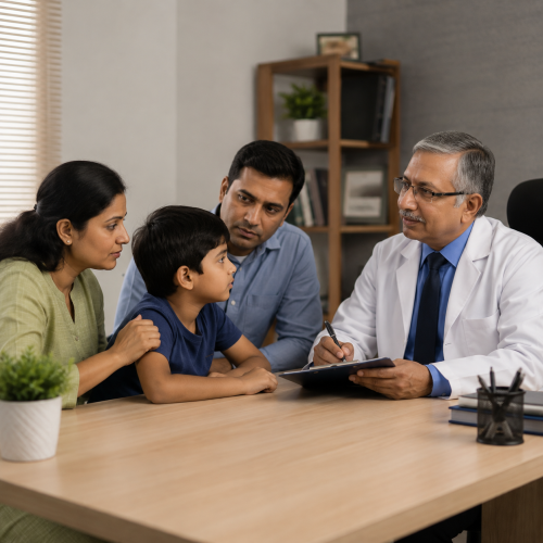why choose dr rajesh talwar